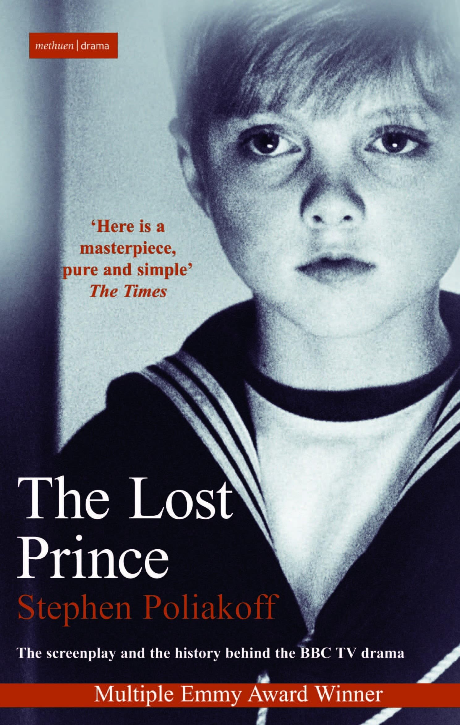 The Lost Prince: Screenplay (Screen and Cinema)