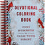 Cozy Moments to Calm Your Heart: Devotional Coloring Book