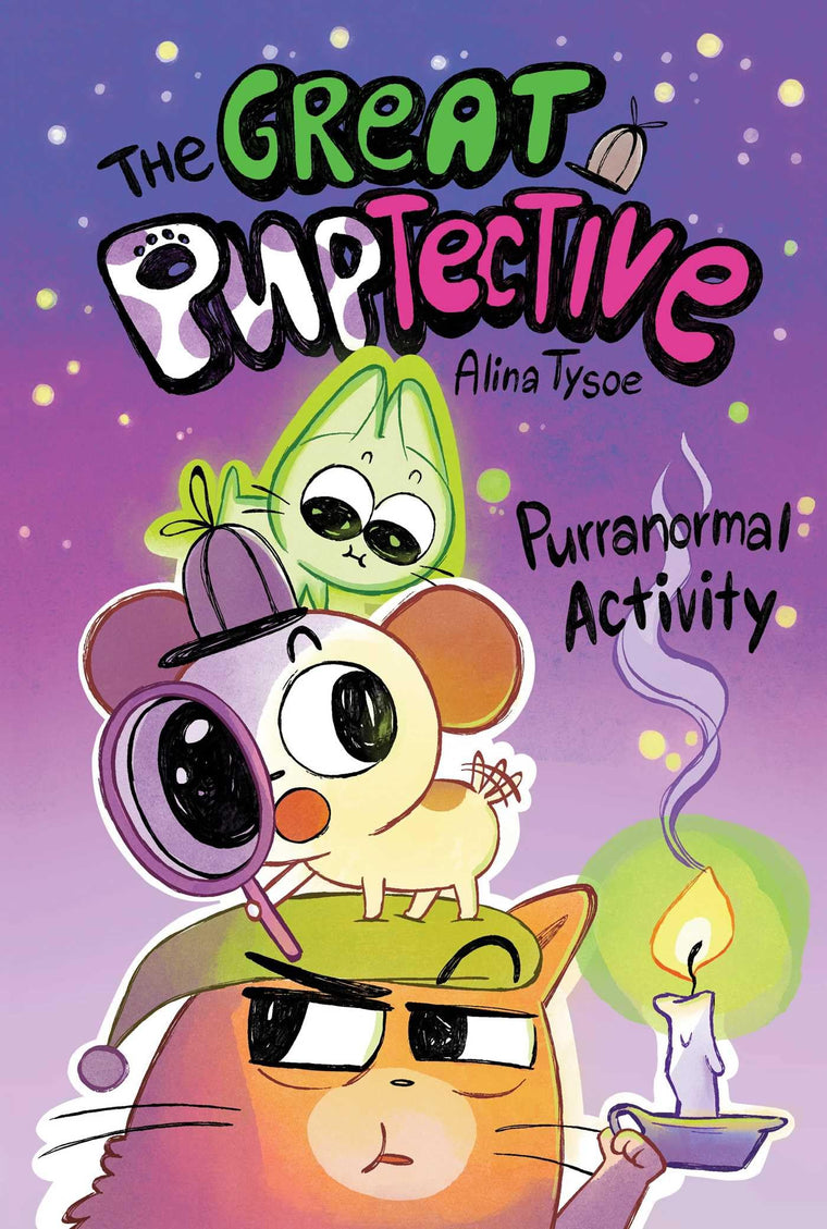 Purranormal Activity (2) (The Great Puptective)