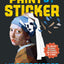 Paint by Sticker (Official): Masterpieces: Re-create 12 Iconic Artworks One Sticker at a Time!