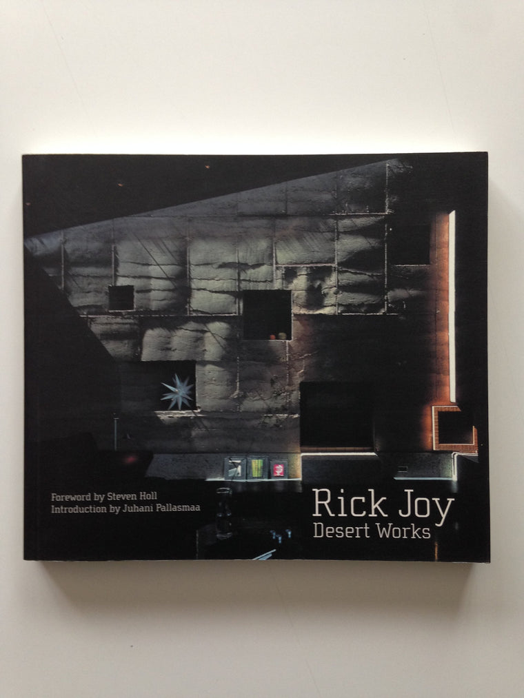 Rick Joy: Desert Works