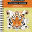 Brain Games - Sticker by Number: Animals - 2 Books in 1 (42 Images to Sticker)