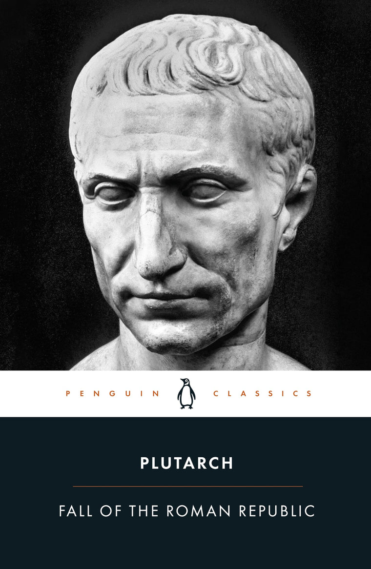 Fall of the Roman Republic (Penguin Classics)