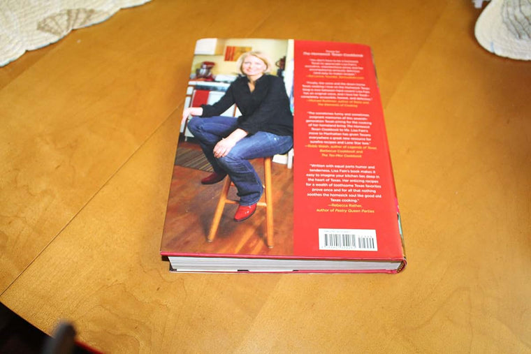 The Homesick Texan Cookbook by Lisa Fain