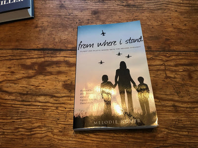 From Where I Stand - Flight #93 Pilot's Widow Sets the Record Straight