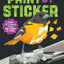 Paint by Sticker (Official): Birds: Create 12 Stunning Images One Sticker at a Time!