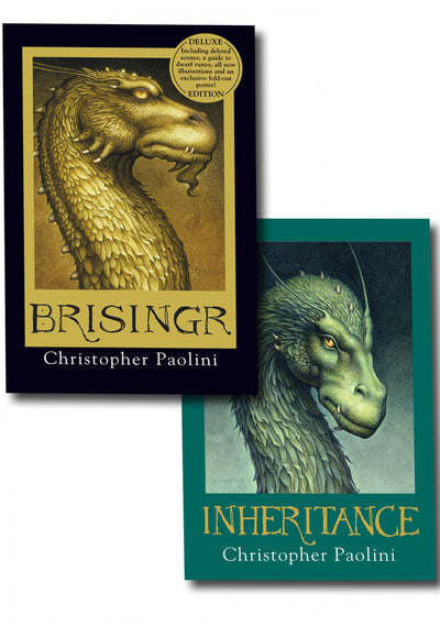 Inheritance Deluxe Edition (The Inheritance Cycle)