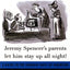 It's Not Fair, Jeremy Spencer's Parents Let Him Stay up All Night!: A Guide to the Tougher Parts of Parenting