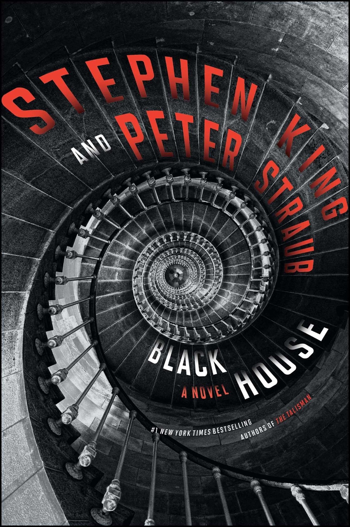 Black House: A Novel