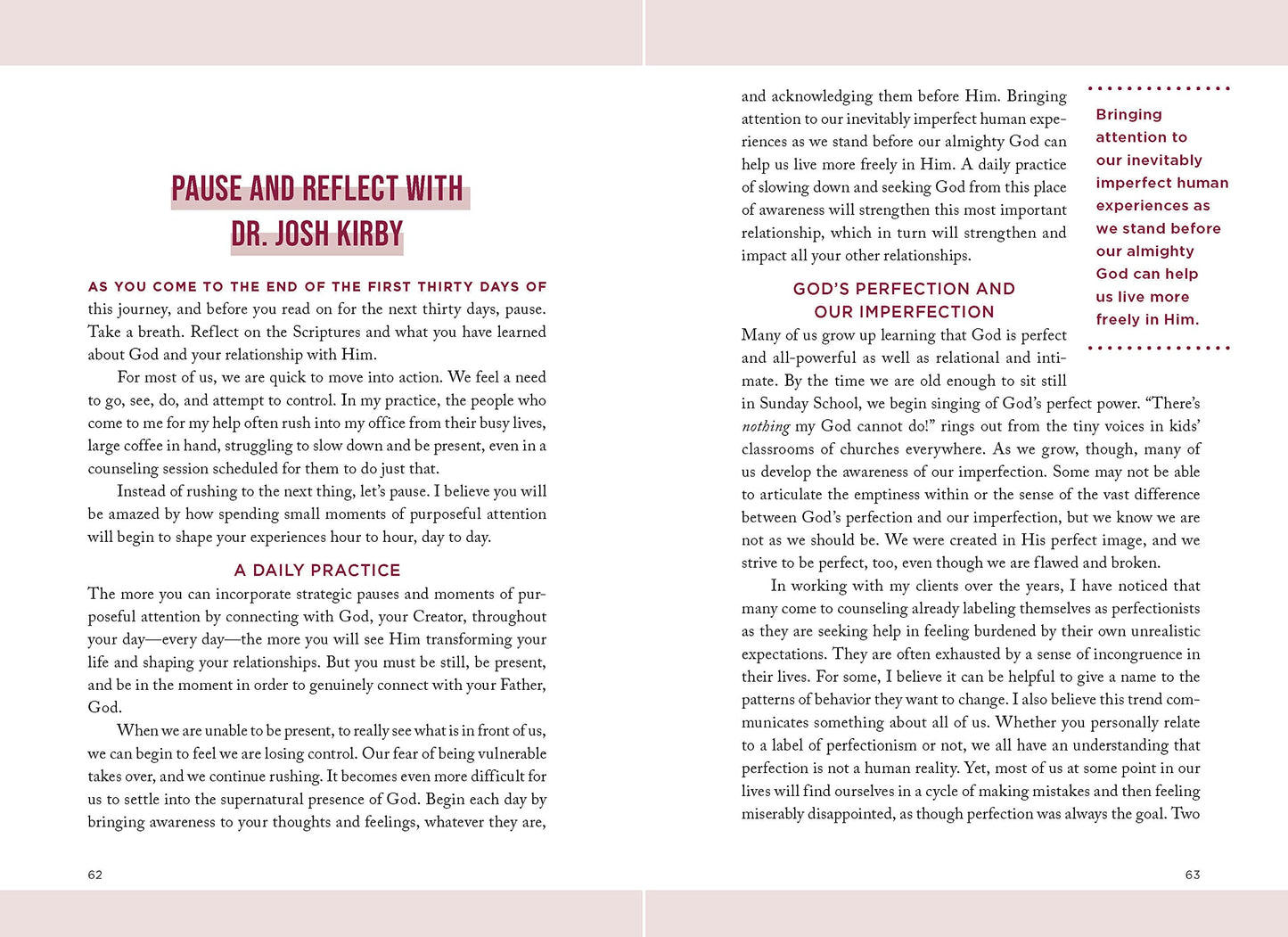 How to Put Love First: Find Meaningful Connection with God, Your People, and Your Community (A 90-Day Challenge) - 90 Daily Devotions