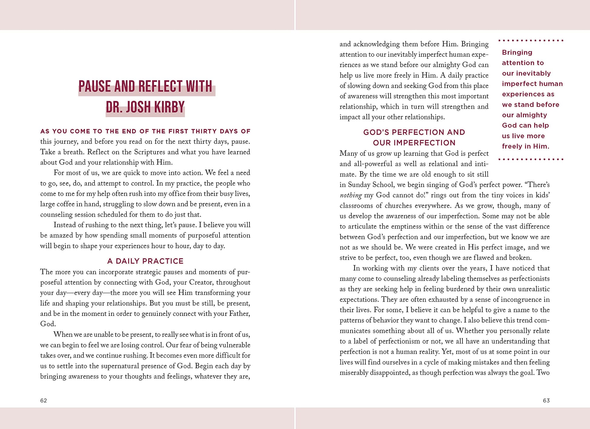 How to Put Love First: Find Meaningful Connection with God, Your People, and Your Community (A 90-Day Challenge) - 90 Daily Devotions