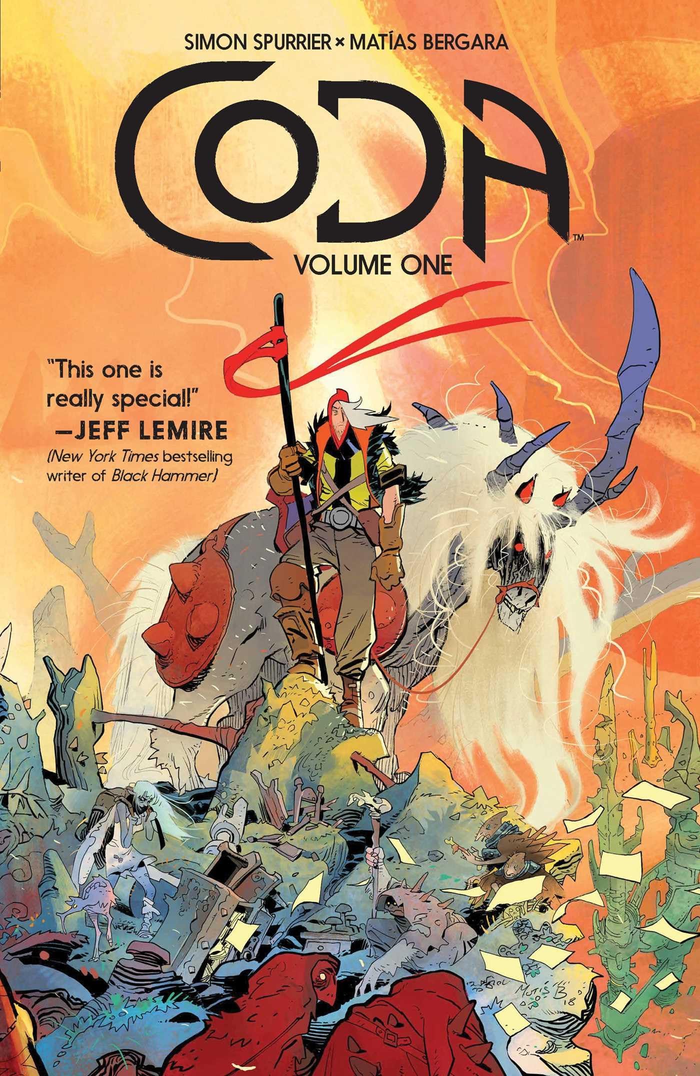 Coda Vol. 1 (1)