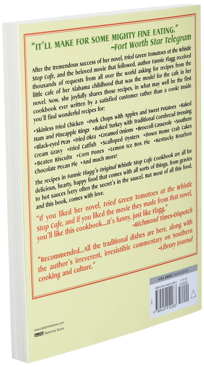 Fannie Flagg's Original Whistle Stop Cafe Cookbook: Featurin