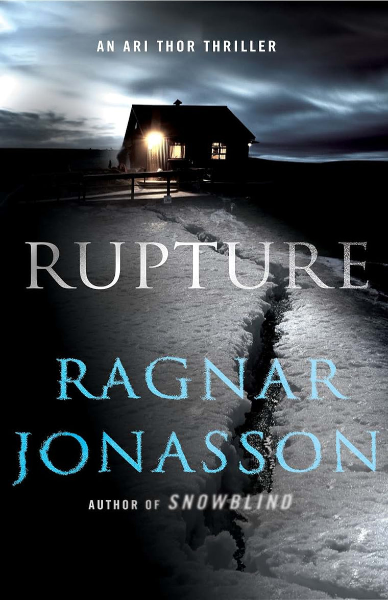 Rupture (The Dark Iceland Series, 4)