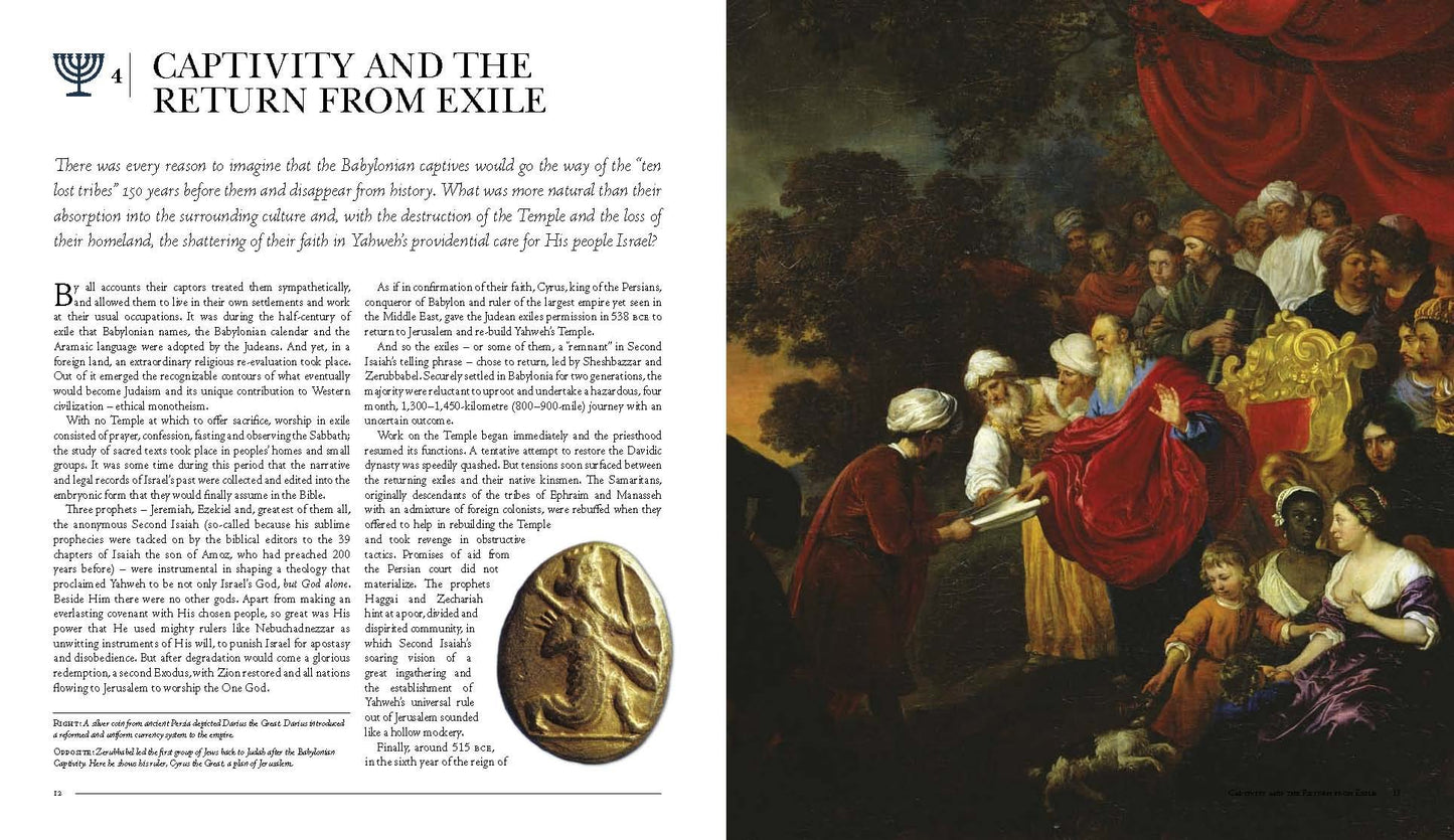 The Story of the Jews by Goldberg, David