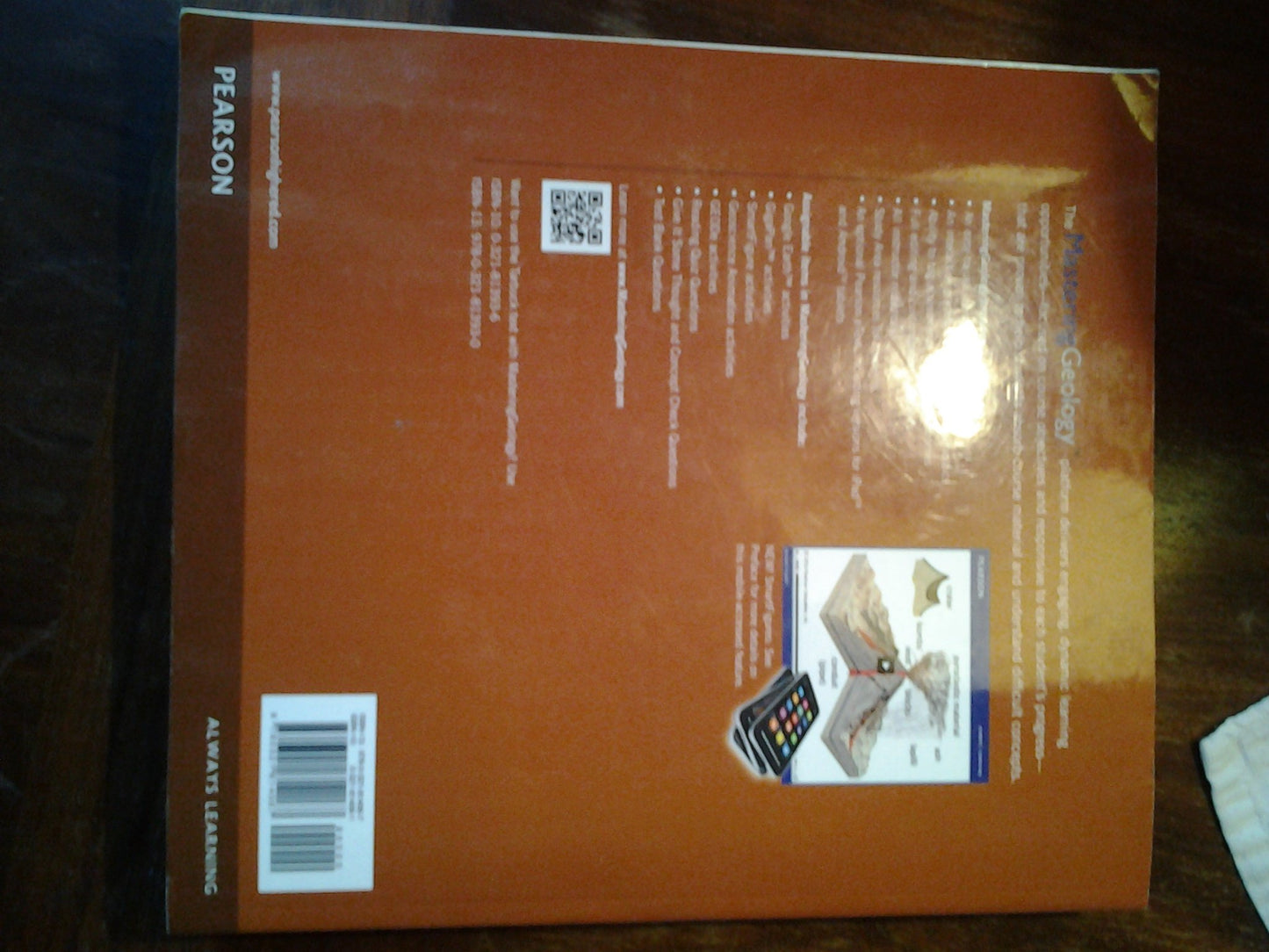 Earth: An Introduction to Physical Geology (11th Edition) by