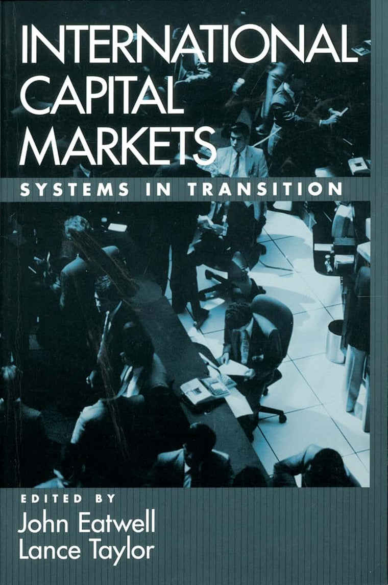 International Capital Markets: Systems In Transition