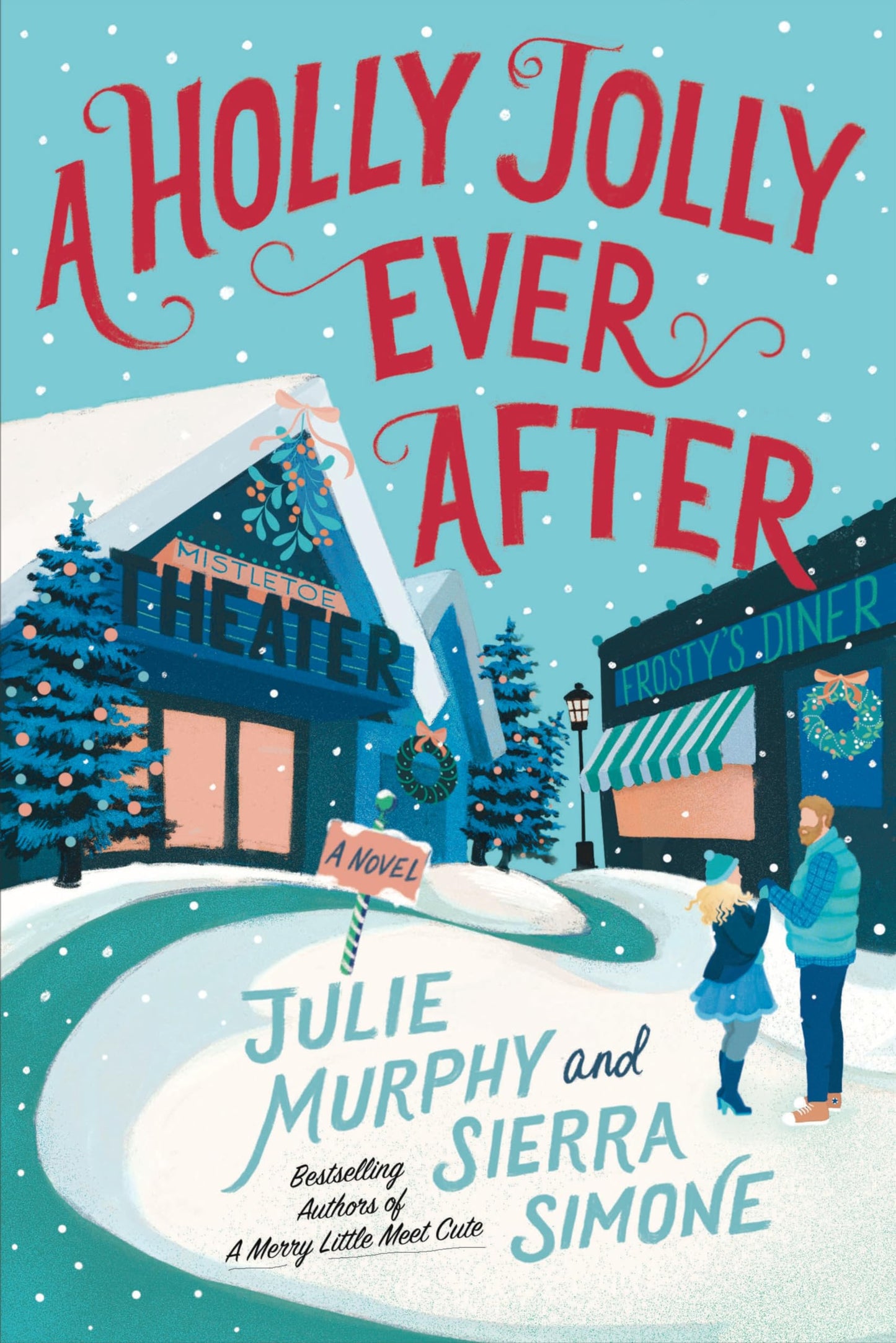 A Holly Jolly Ever After: A Christmas Notch Novel: A Sexy Seasonal Romance with an Unexpected Reunion, Fall in Love All Over Again with this Festive Tale (A Christmas Notch, 2)