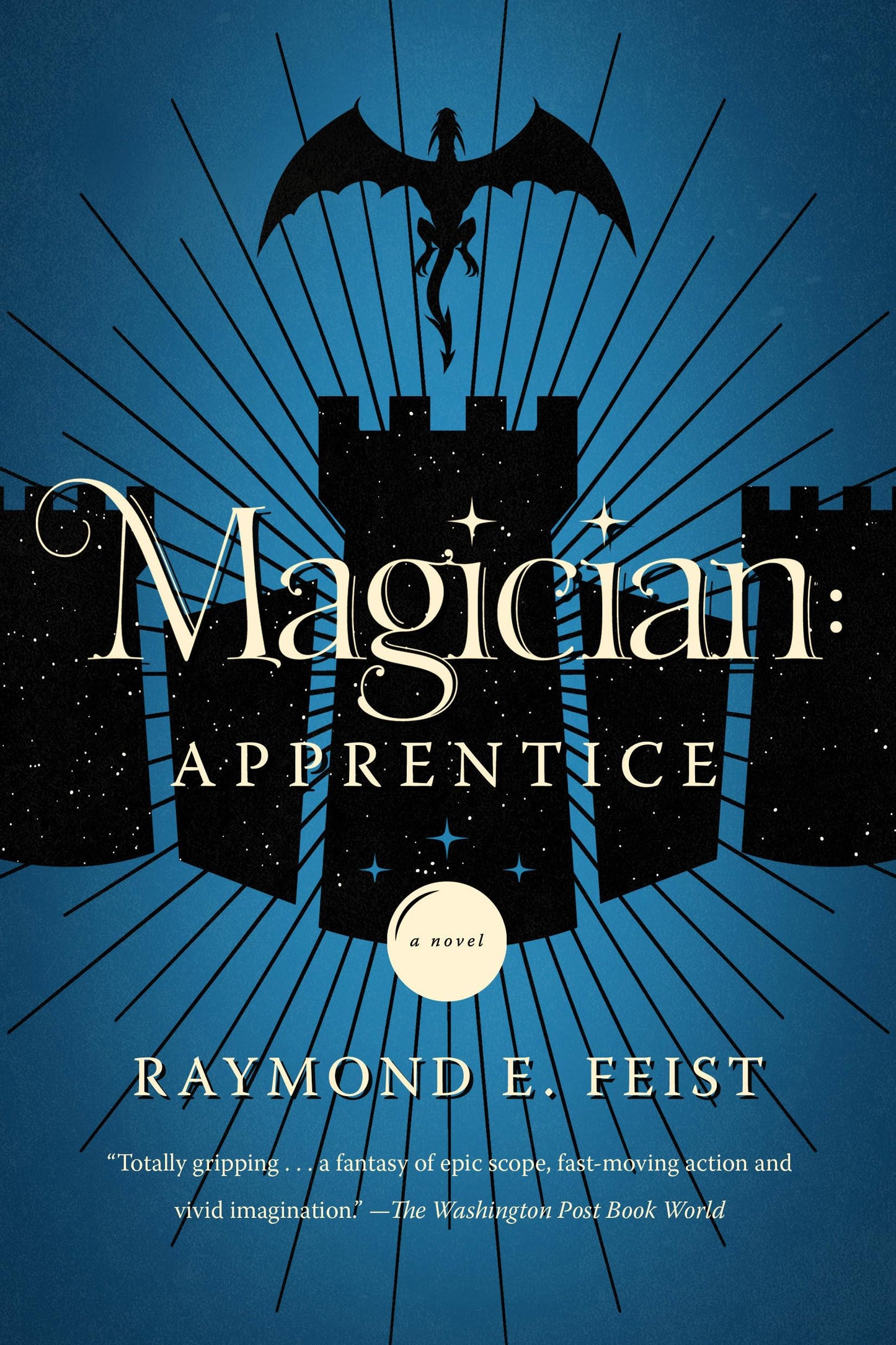 Magician: Apprentice: A Novel (The Riftwar Saga, 2)