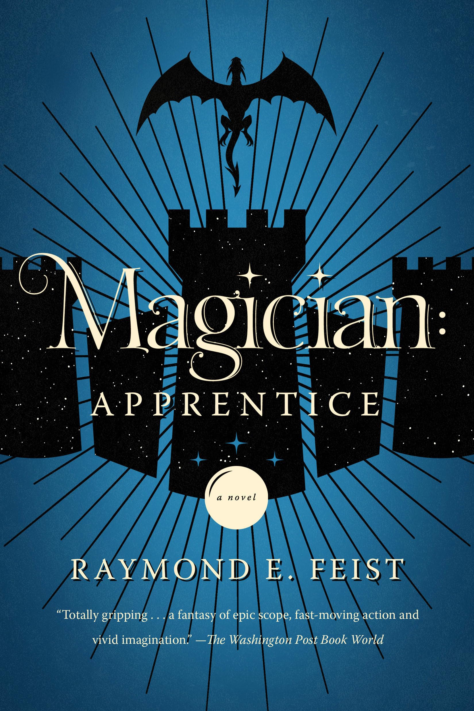 Magician: Apprentice: A Novel (The Riftwar Saga, 2)