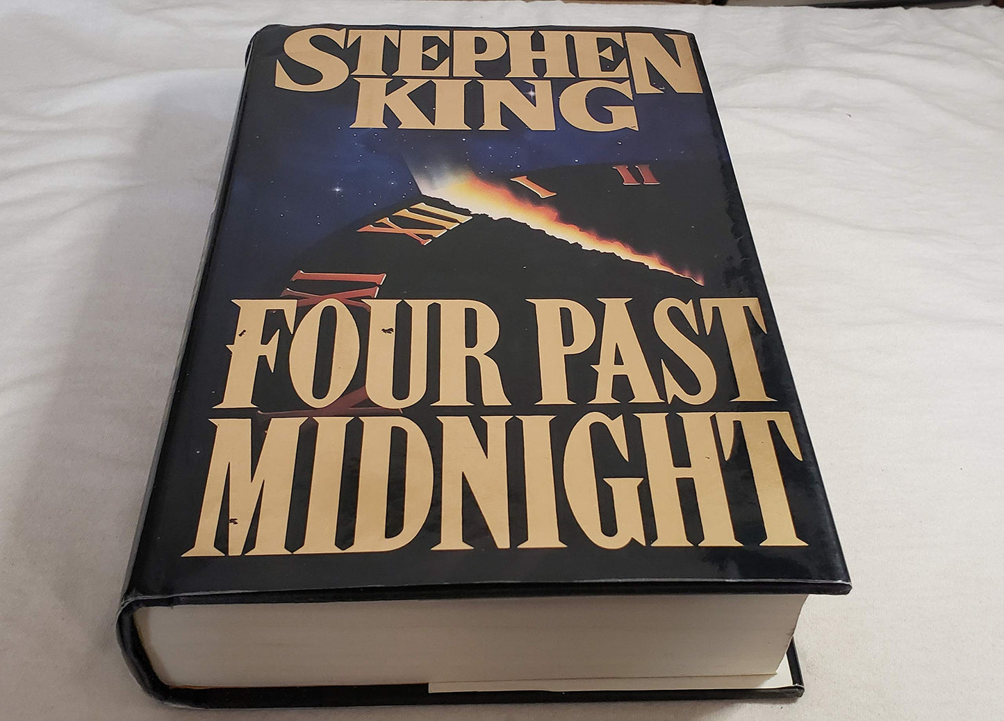 FOUR PAST MIDNIGHT