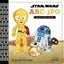 Star Wars: ABC3PO: Alphabet Book