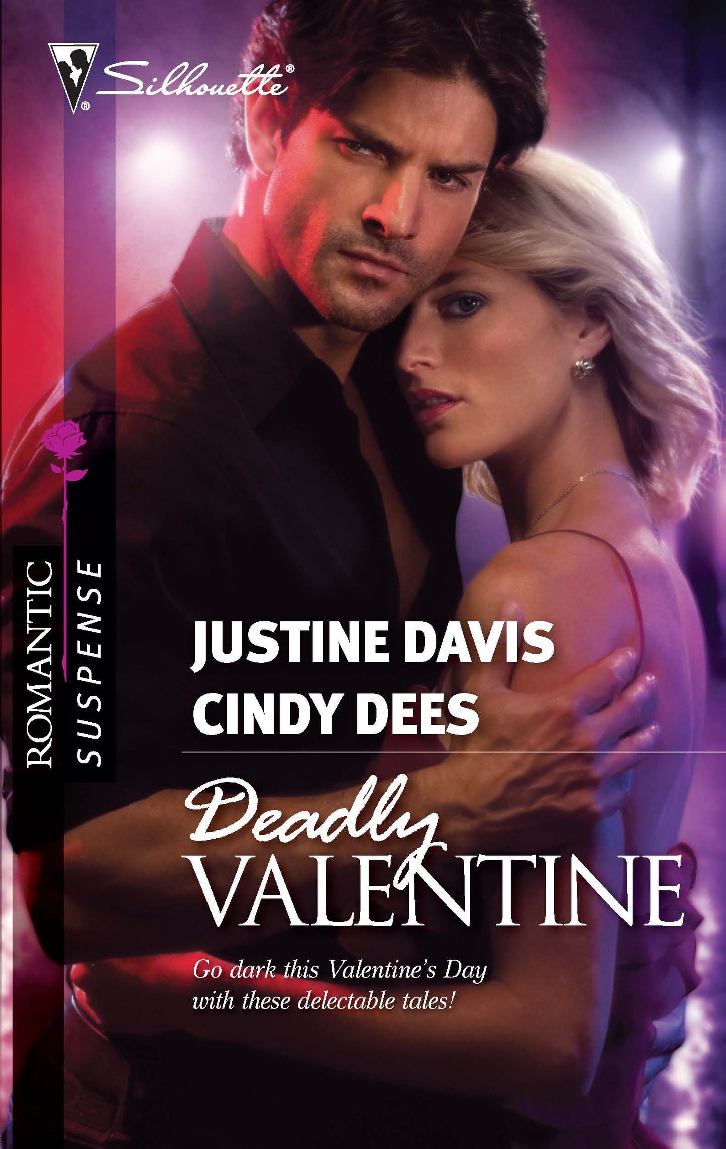 Deadly Valentine: An Anthology (Silhouette Romantic Suspense)