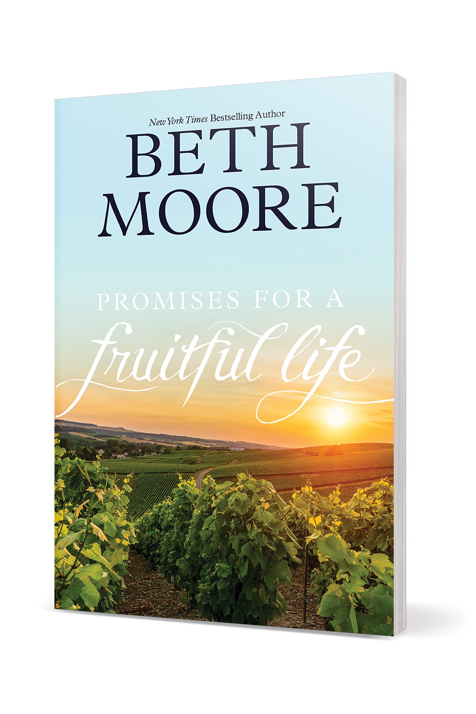 Promises for a Fruitful Life