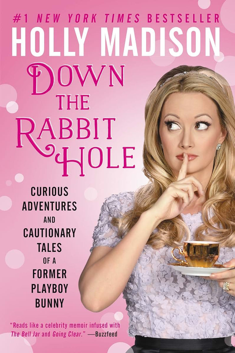 Down the Rabbit Hole: Curious Adventures and Cautionary Tale