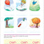 School Zone Sight Word Fun Workbook: 64 Pages, 1st Grade, Word Recognition, Spelling, Letter Sounds, Context Clues, Categorizing, Ages 6 to 7 (I Know It! Book Series)