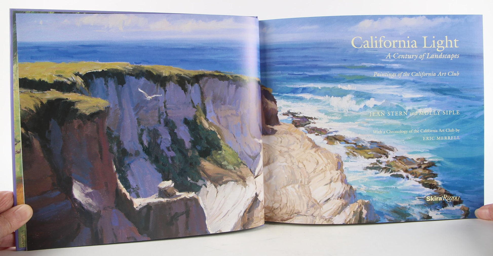 California Light: A Century of Landscapes: Paintings of the California Art Club