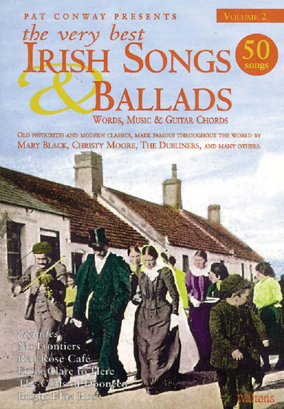 Very Best Irish Songs & Ballads, Volume 2