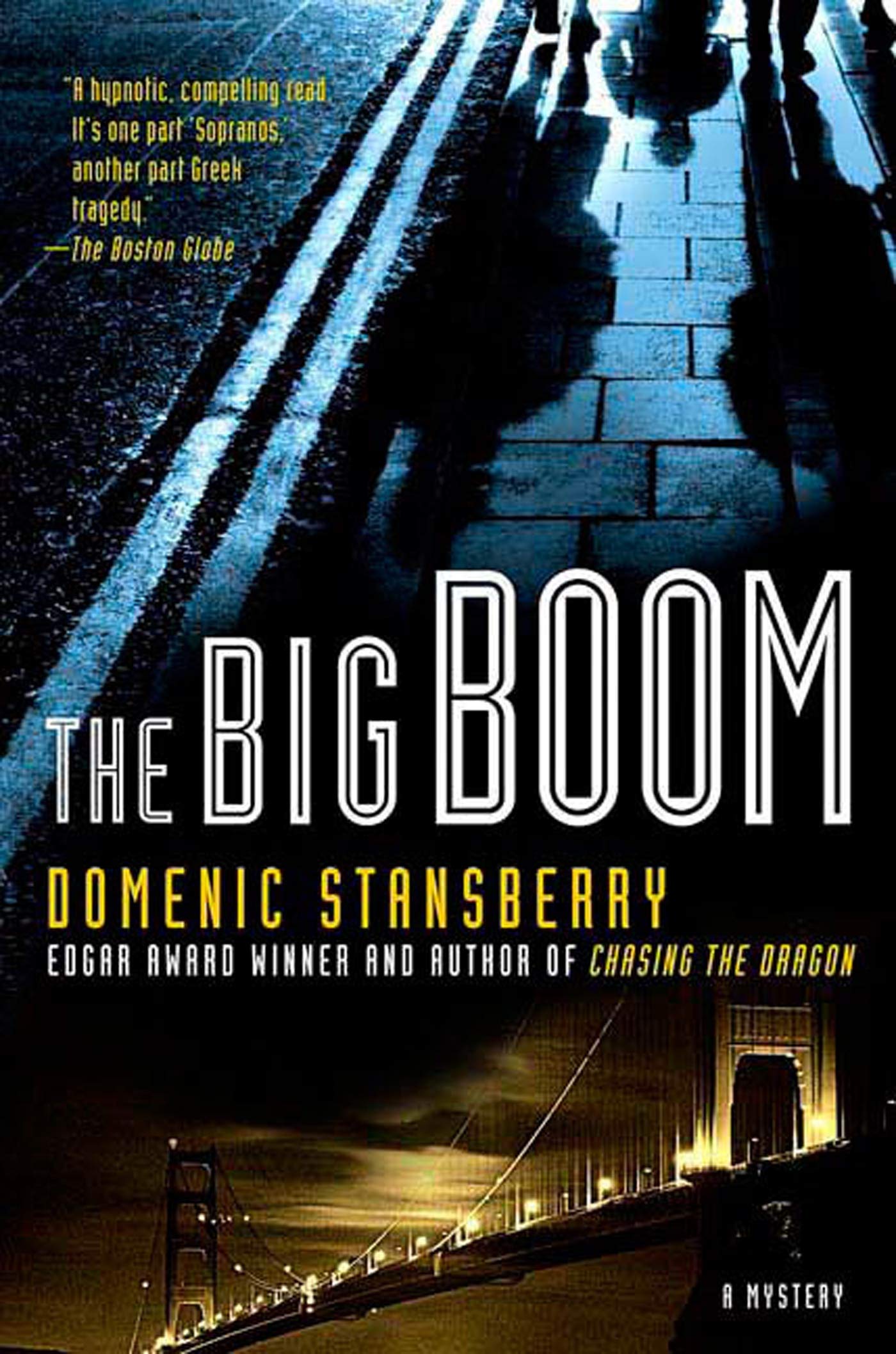 The Big Boom (A North Beach Mystery, 2)