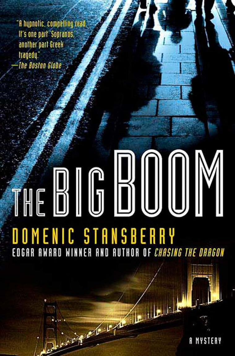 The Big Boom (A North Beach Mystery, 2)