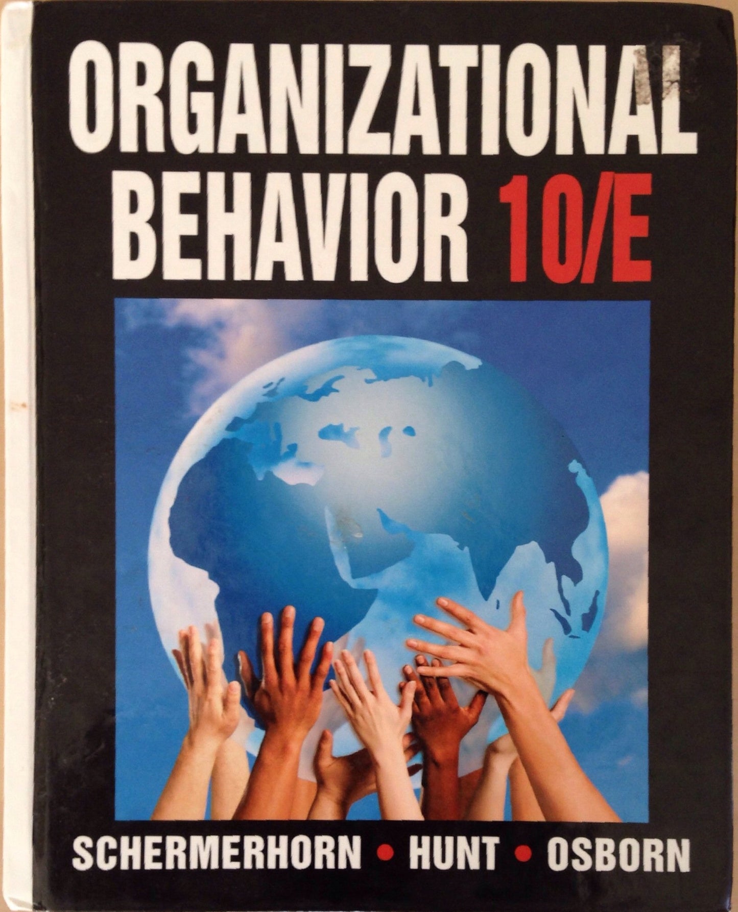 Organizational Behavior