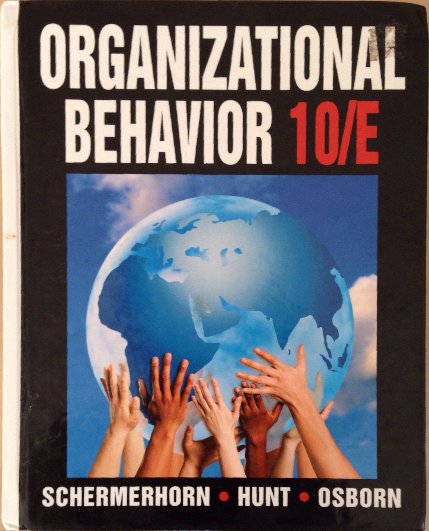 Organizational Behavior