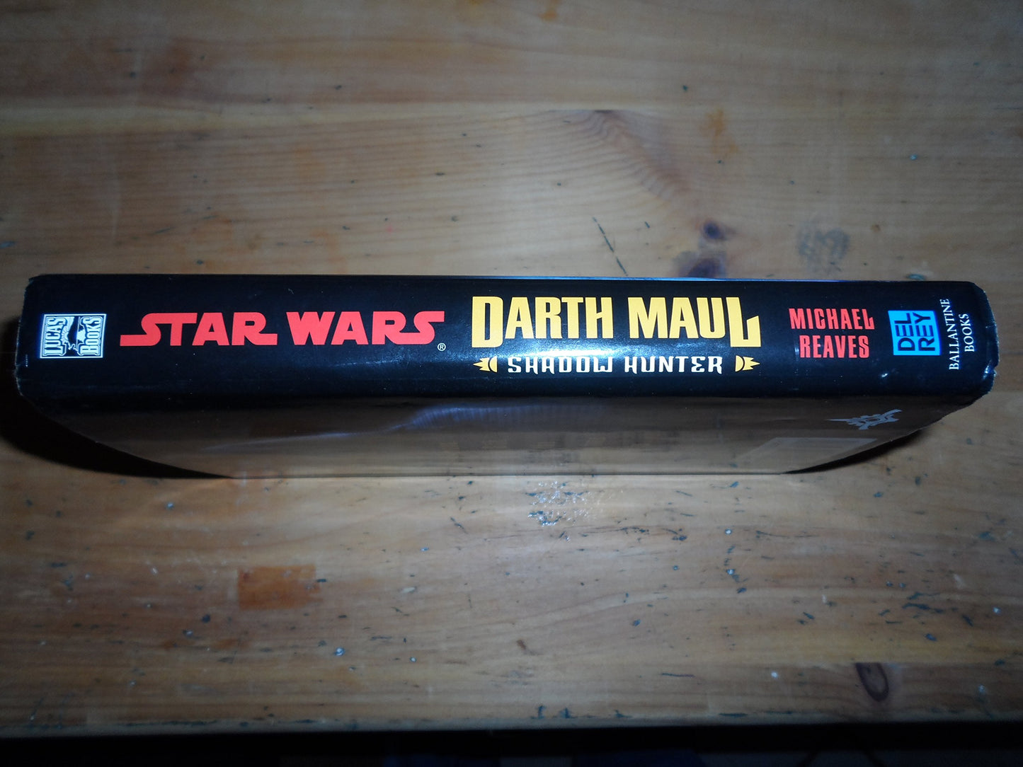 Darth Maul: Shadow Hunter (Star Wars)