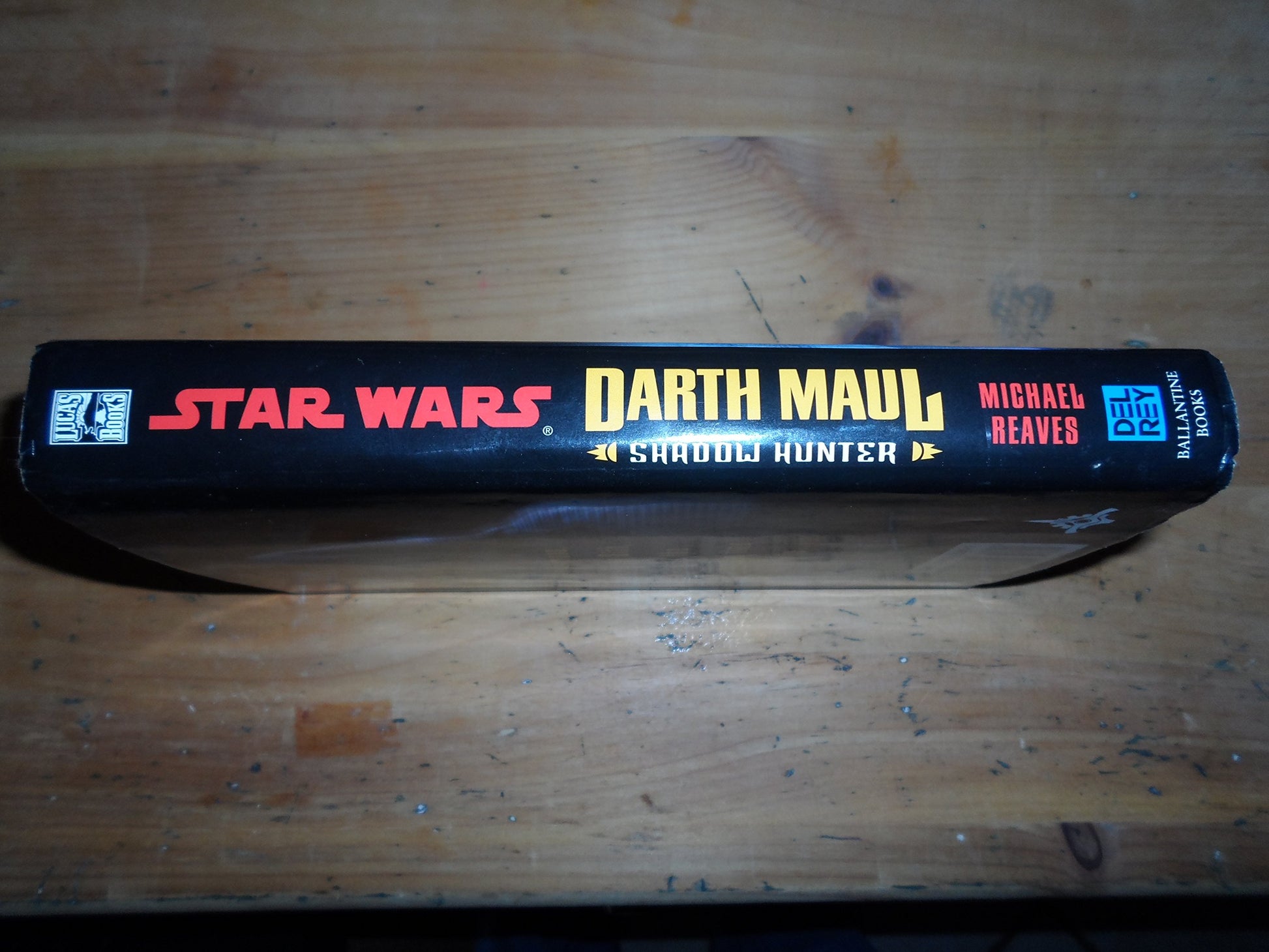 Darth Maul: Shadow Hunter (Star Wars)