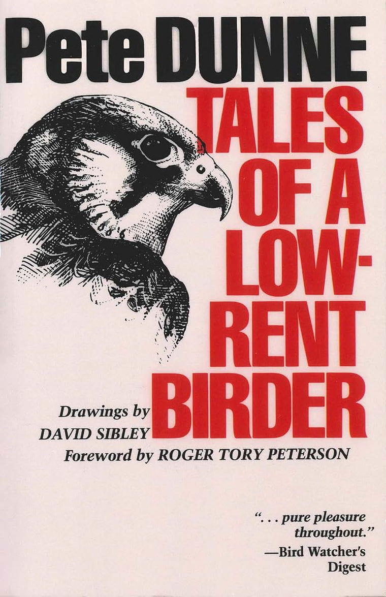 Tales of a Low-Rent Birder