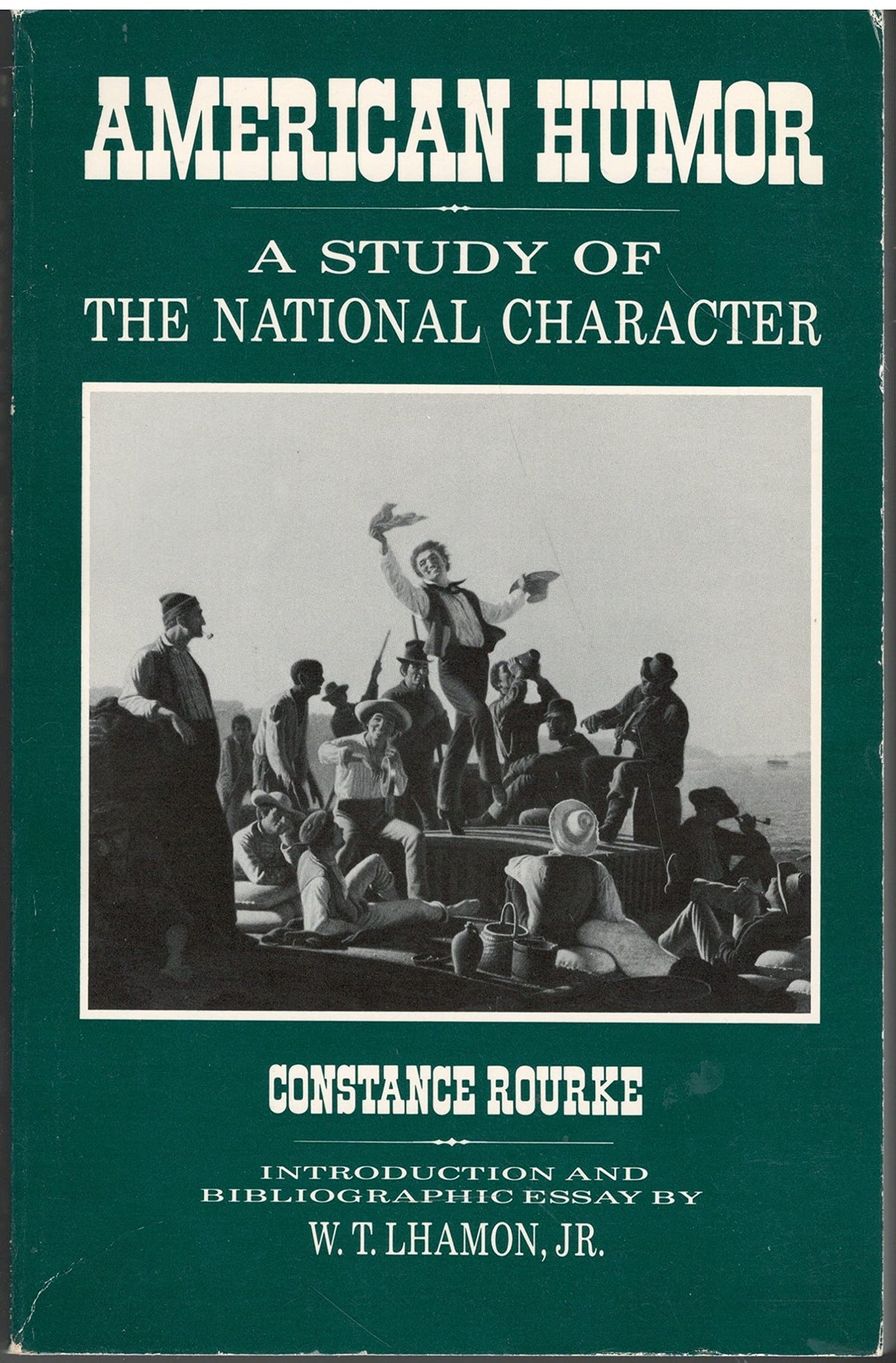 American Humor: A Study of the National Character