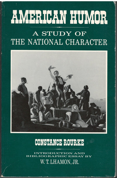 American Humor: A Study of the National Character
