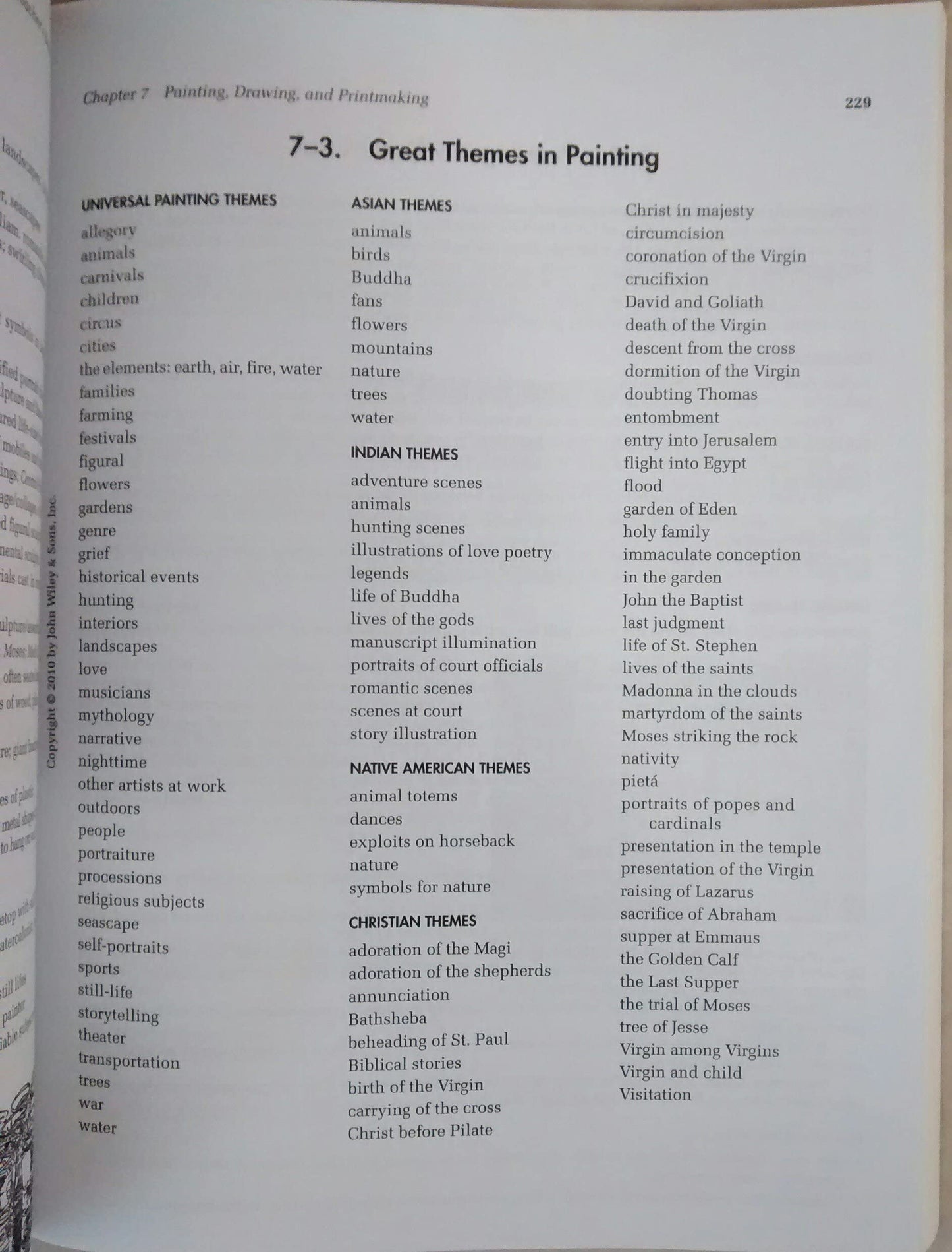 The Art Teacher's Book of Lists, 2nd Edition (J-B Ed: Book of Lists)