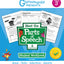The Parts of Speech Workbook, Grade 3 (Grammaropolis Grammar Workbooks)