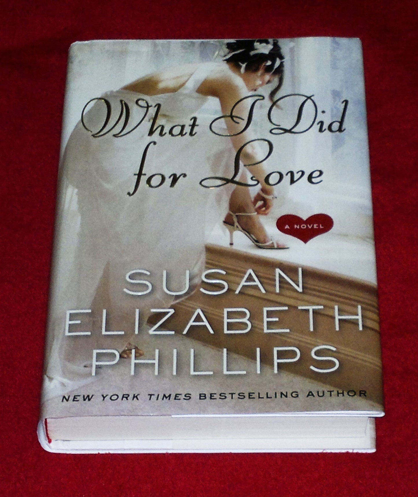 What I Did for Love