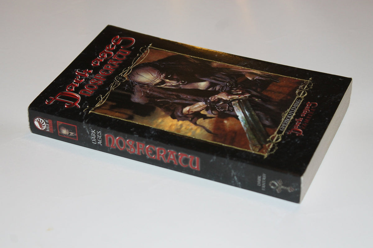 Nosferatu (Dark Ages, Clan Novel #1)
