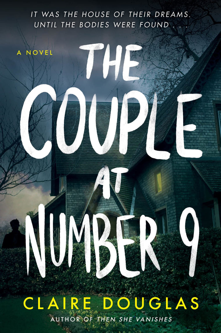 The Couple at Number 9: A Suspenseful Mystery Thriller with a Haunting Atmosphere-Unravel the Secrets and Solve the Mystery