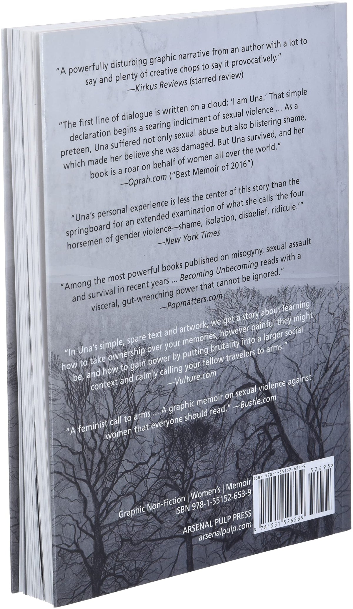 Becoming Unbecoming