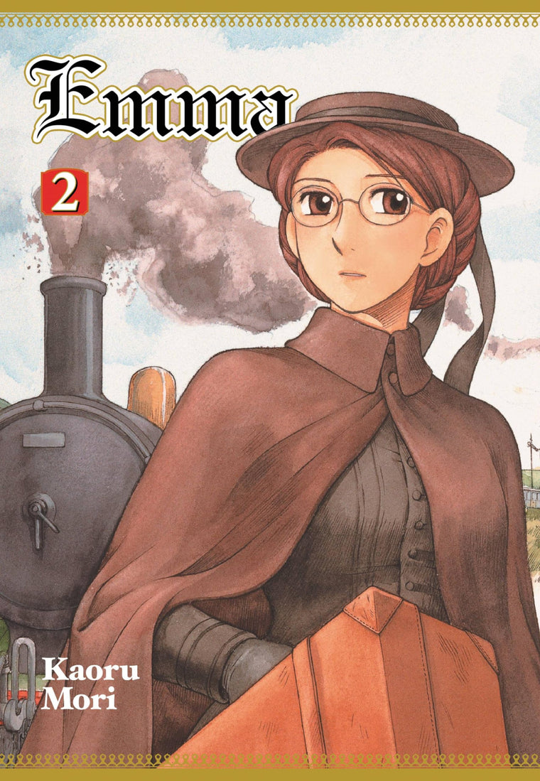 Emma, Vol. 2 (Volume 2)