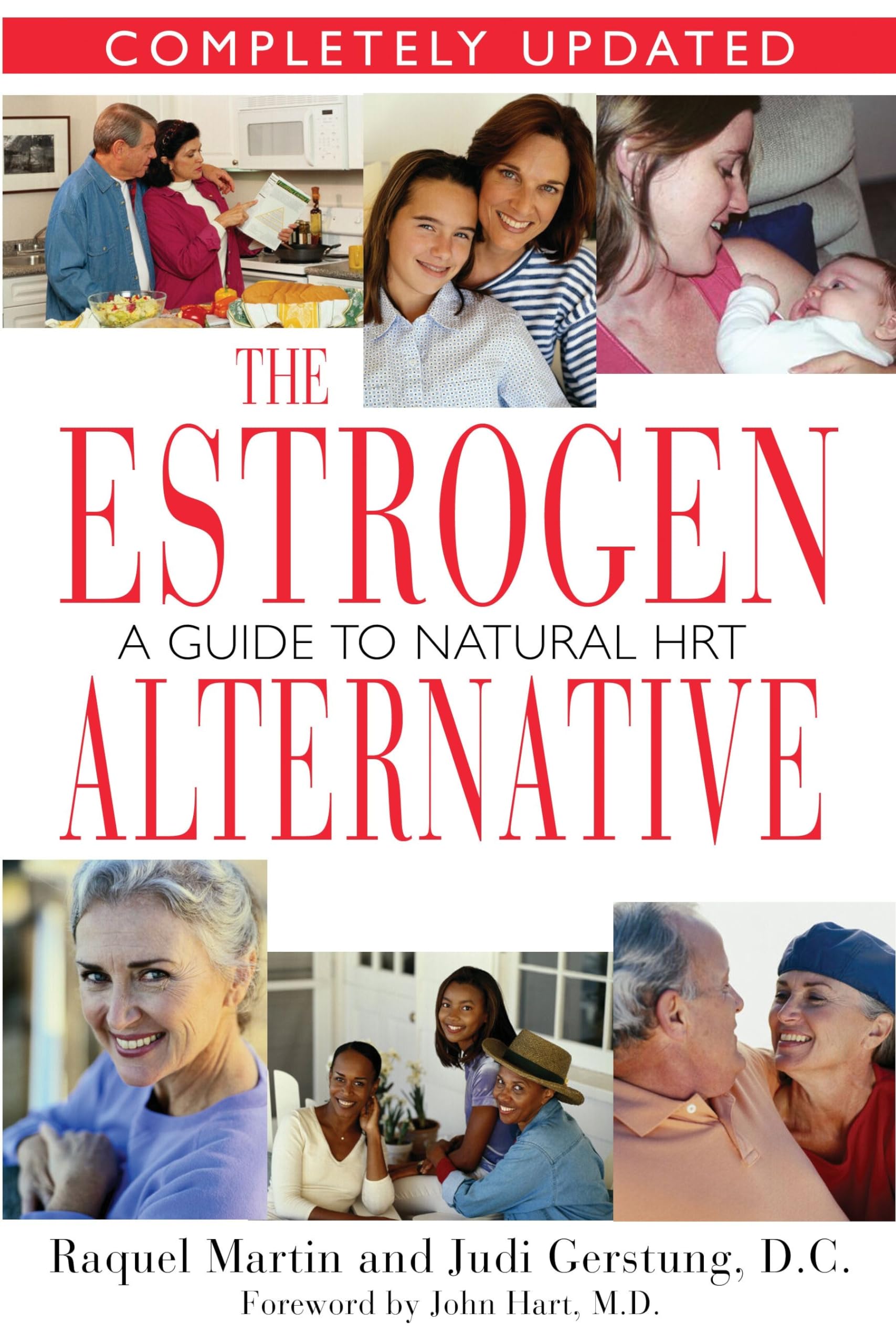 The Estrogen Alternative: A Guide to Natural Hormonal Balance