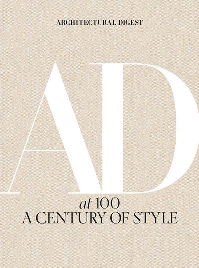 Architectural Digest at 100: Century of celebrity homes, iconic designers, and evolving American taste from Architectural Digest's archives.